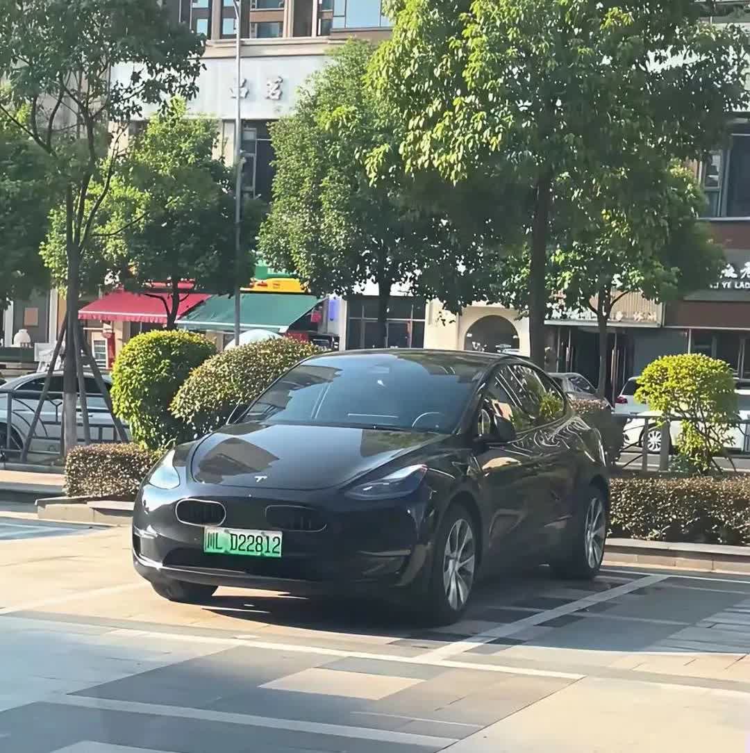 我靠，这个特斯拉，能不能不要这么离谱