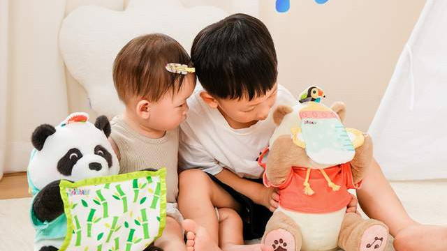 一键查收！宝宝自主进食能力养成手册