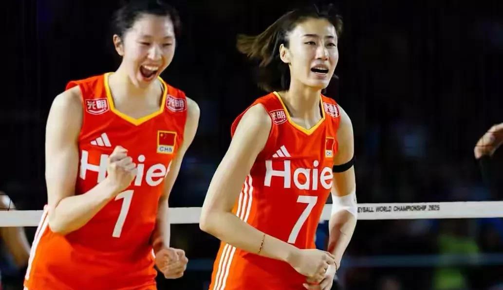 大胆预测，女排世锦赛，八强球队如下
附：女排16强1/8决赛对阵
意大利VS德国