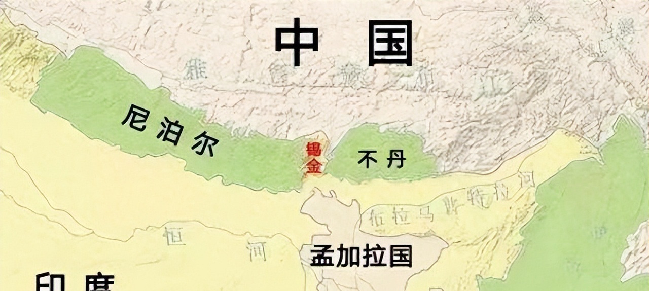 印度吞并锡金，现在后悔了吗











印度吞并锡金，原以为捡到宝，结