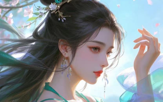 为报杀心之仇蛰伏，却发现仇人是活着的心上人