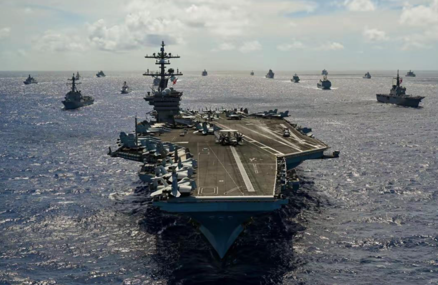 昨天，伊朗：敢动手，就让美国永生难忘！
今天，伊朗：愿意和美国进行核谈判！

短