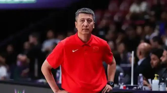 男篮世预赛，王俊杰、余嘉豪退出，周琦、赵继伟重回国家队