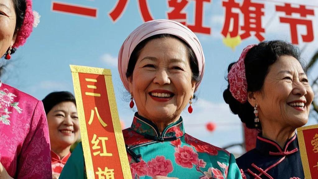 妇女节半天假“消失”在周六？与其争论“补不补”，不如读懂她的期待