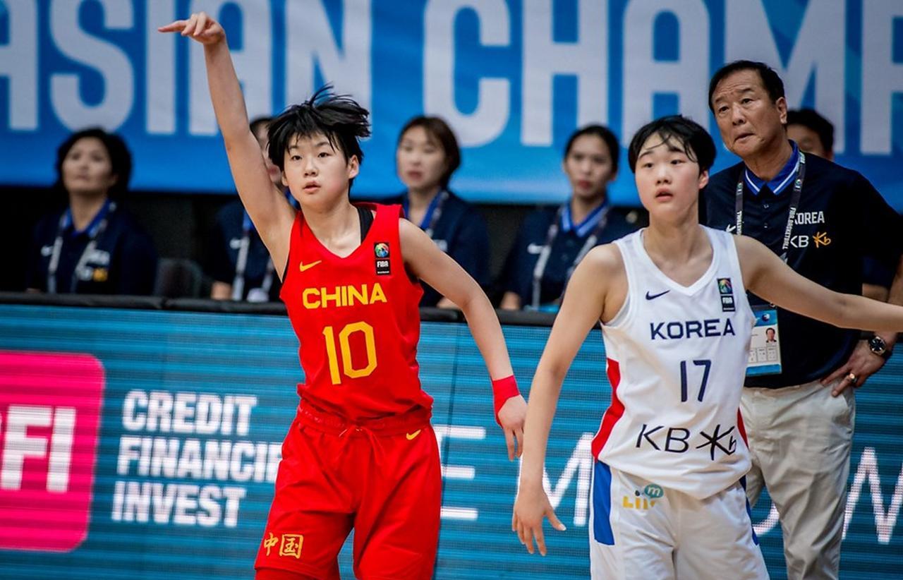 两次败给日本女篮，是真的打不过吗？
U16季军争夺战，中国队又输了，日本真是中国
