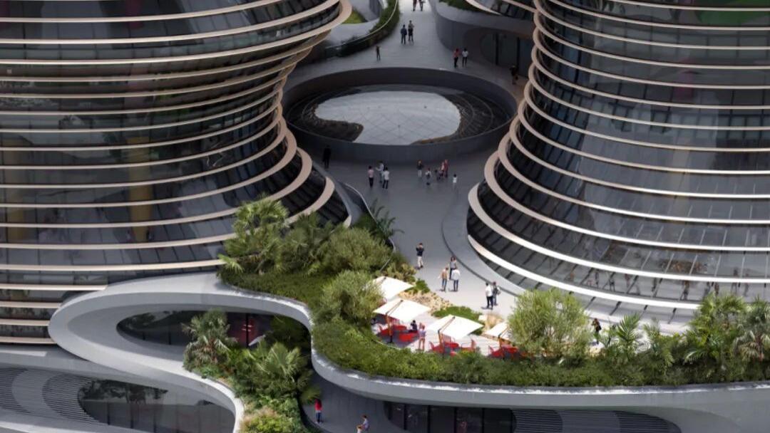 陈一丹在深圳建新地标，不为腾讯，为教育！