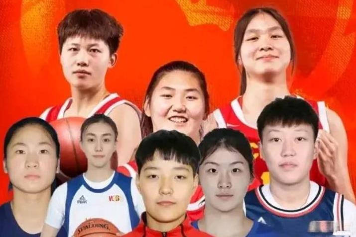 女篮最新集训名单
张子宇 中锋
罗欣棫 前锋
李一凡 前锋
徐娜 后卫
王泽 后