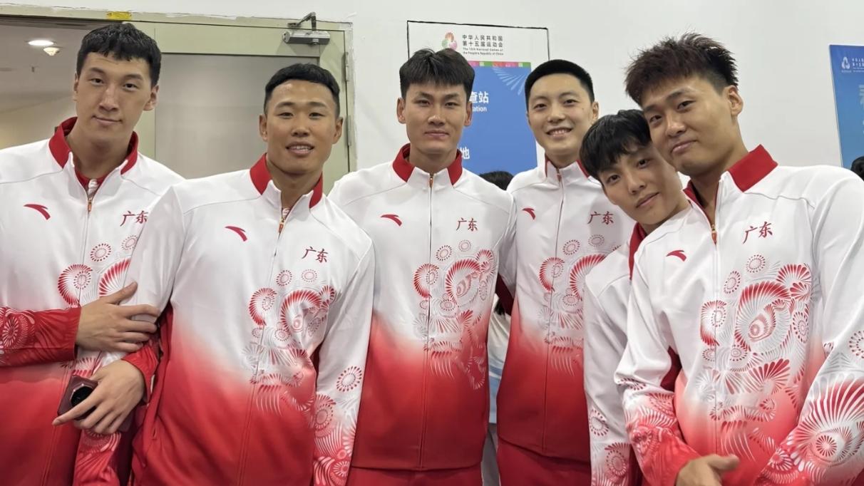 广东队夺冠功臣第二名是谁？答案似乎有争议，但王睿泽实至名归！