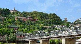 美国发现兰州黄河铁桥新史料：消失近百年的设计公司，居然还存在。2025年5月，甘