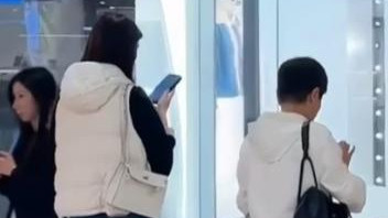 奚梦瑶和婆婆梁安琪