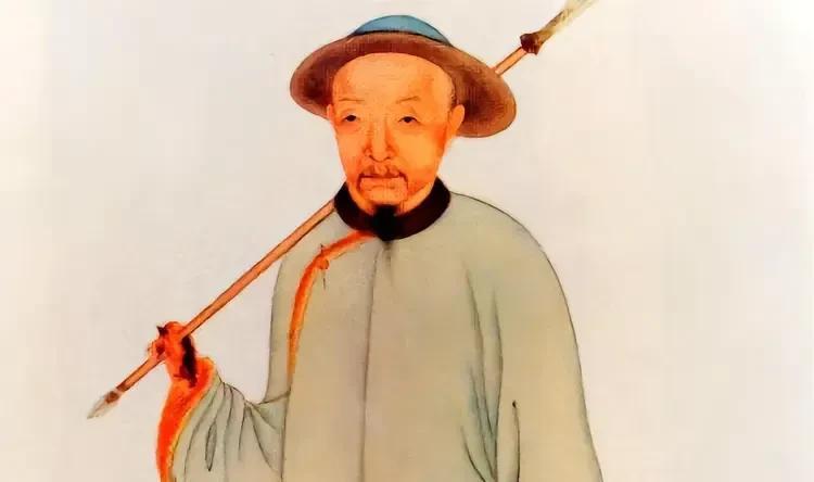 清嘉庆年有个官叫洪亮吉
嘉庆让大臣写治国方略，洪亮吉上了一个折子，指着嘉庆鼻子就