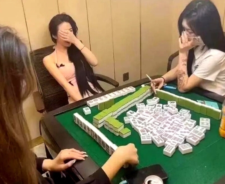 “完全没想到后续发展！”广西，已婚王女士瞒着丈夫，接受了郭先生的麻将邀请。

没