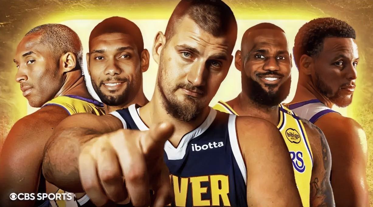 一觉醒来！NBA传来了2个不得不说的重磅消息：
第一，CBS体育列出了21世纪最