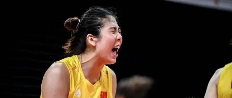 【女排，高意的回归】
中国女排主教练赵勇指导，现在也回过味儿来了，一开始的收割青