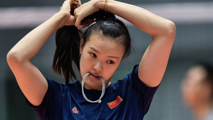 盘点近三届女排世锦赛小主攻表现：张常宁不是第一，庄雨珊排第三