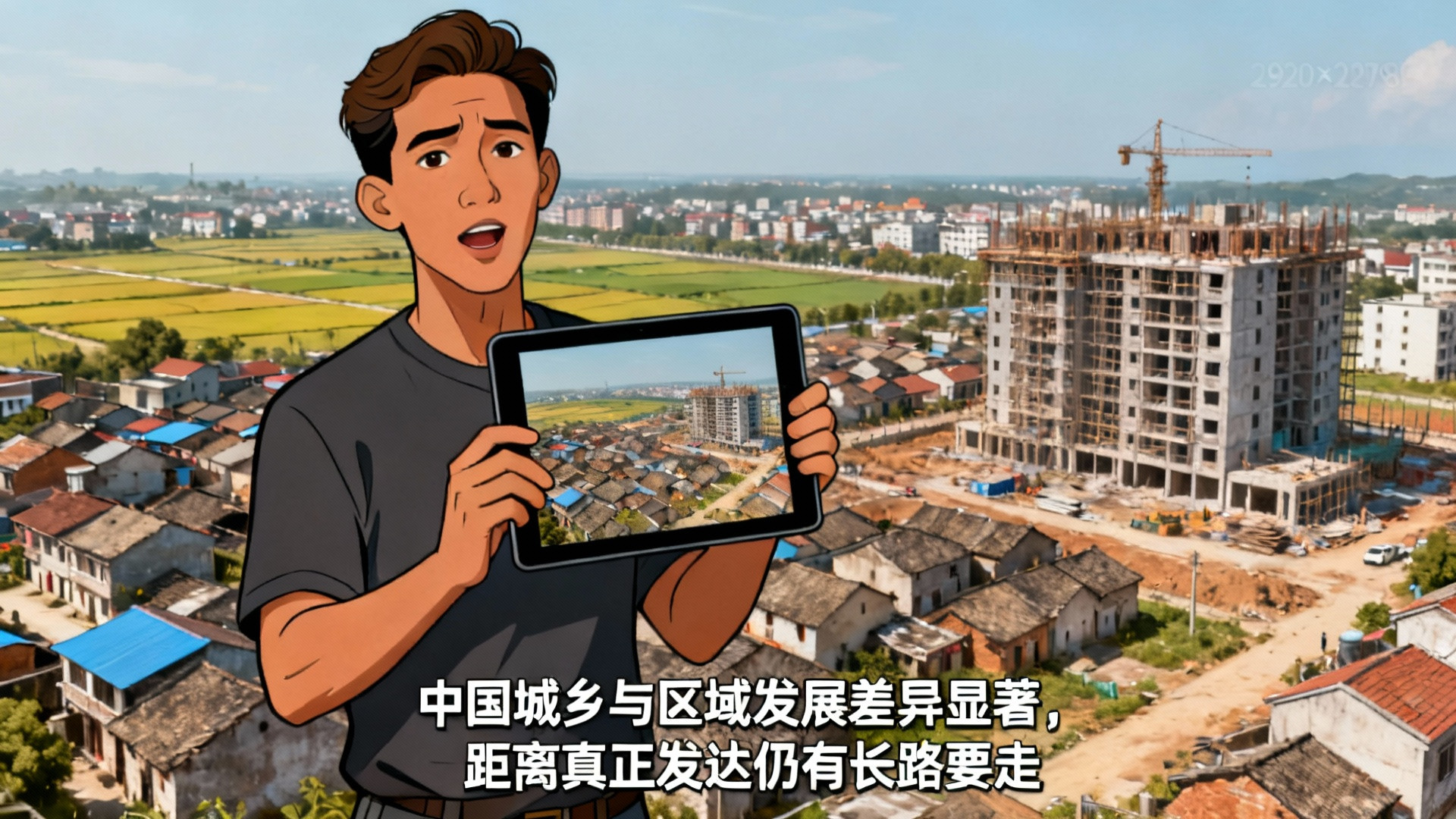 外国网友：中国已然这般发达，为何它不肯承认自己是超级大国呢？