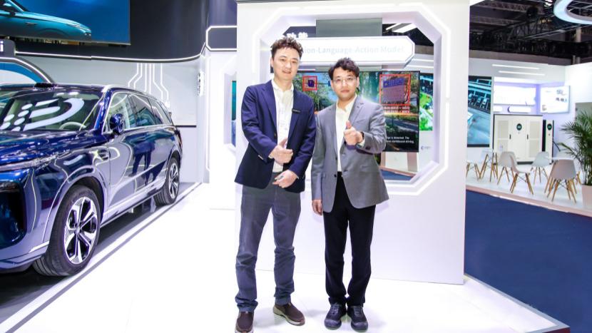 重仓AI！元戎启行与火山引擎达成战略合作