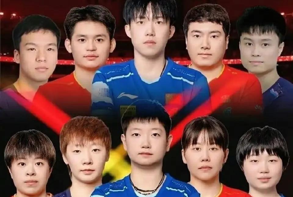 国乒最近赛事（10.9）
2025亚洲乒乓球团体锦标赛将于10月11日至10月1