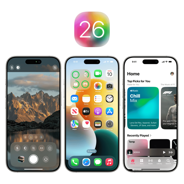 苹果iOS26实现安卓没有的功能：让AI更安全，降低AI创业