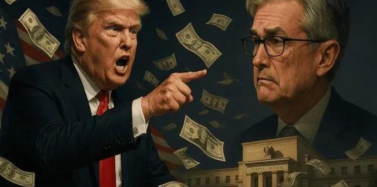 特朗普难撼鲍威尔美联储主席职位
特朗普多次表达欲撤换美联储主席鲍威尔，但法律与制