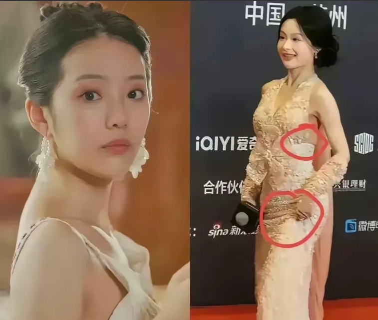 于正是不是审美又出问题了？
他说没签徐艺真，
是因为徐艺真长相太现代了，
可是相