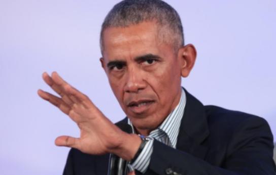 美国想把制造业搬回本土，这个想法最早其实是奥巴马提出来的，奥巴马去了一趟中国，发