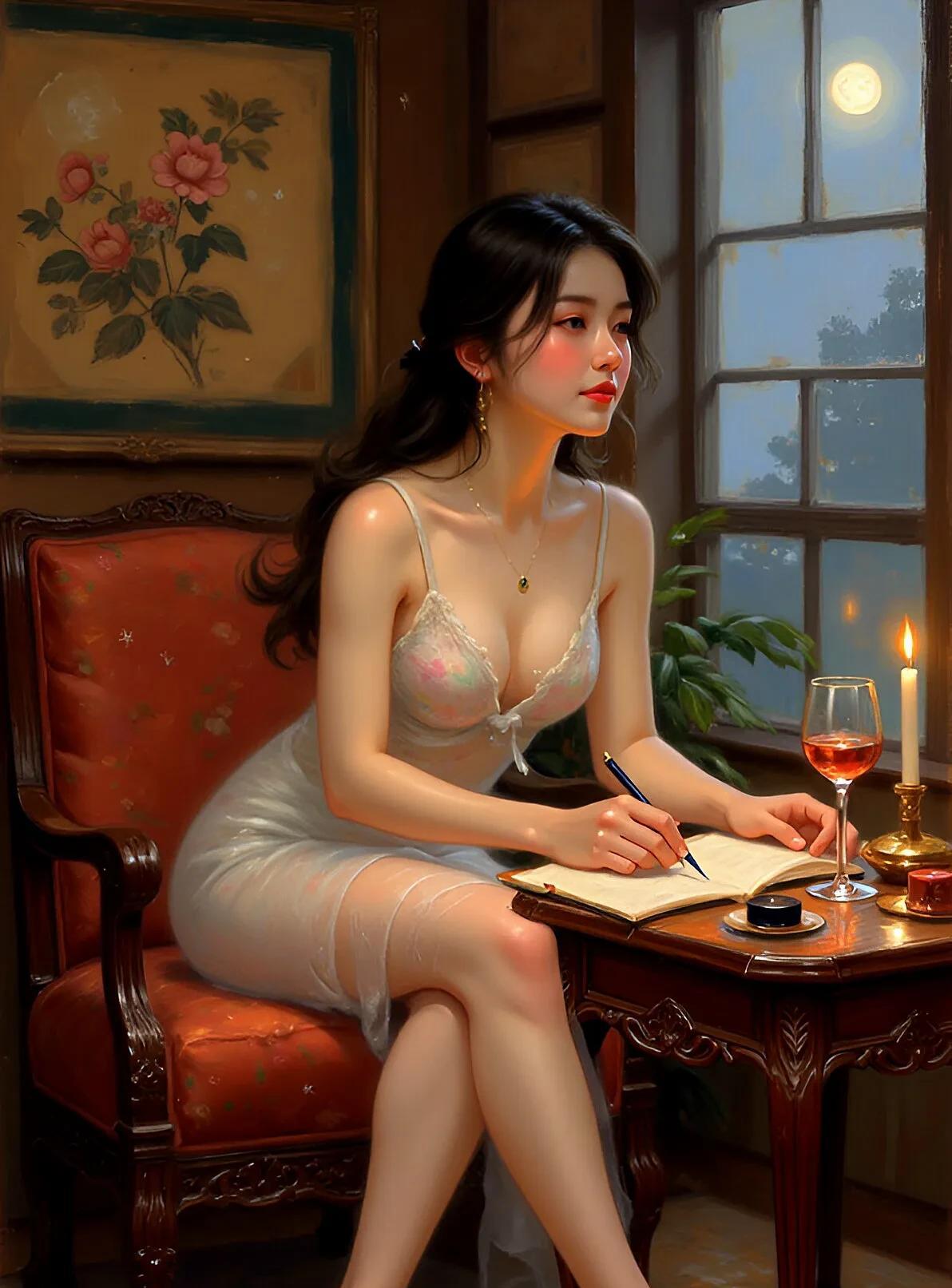 现实生活中，肯定会遇到对你嘘寒问暖，关爱有加，你喝什么牌子和口味的饮料对方都过目