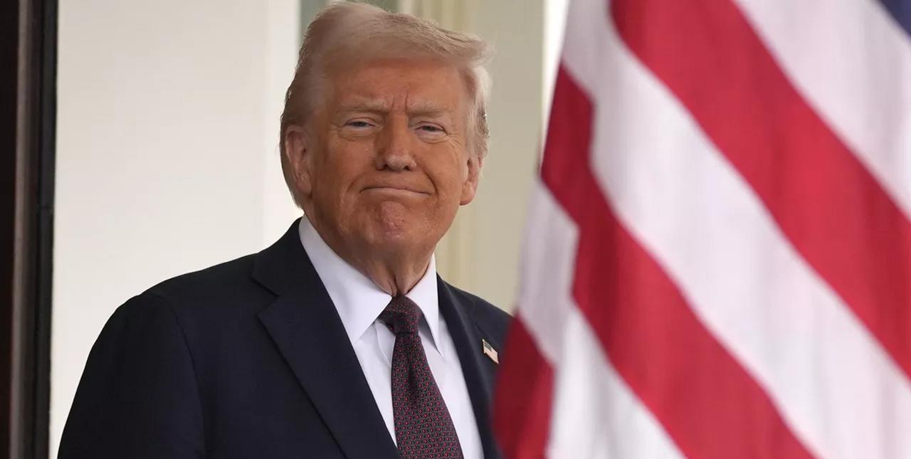 #头号创作者激励计划#特朗普：与印尼达成贸易协议
俄罗斯卫星通讯社 2025年7