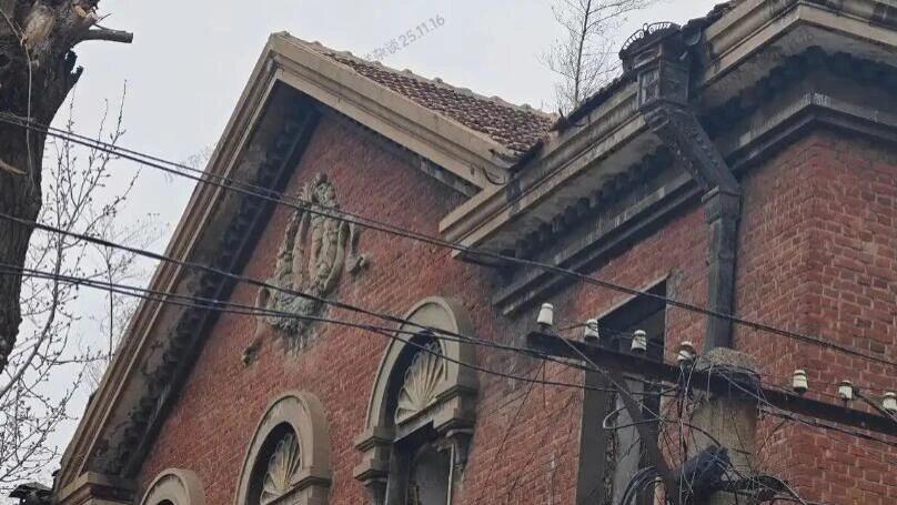 204红砖建筑群改造，附近路网恐难堪大任