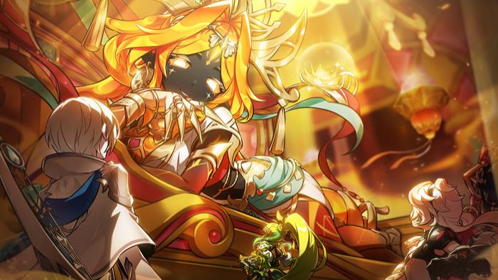 《艾尔之光》亚特玛兰地区巨型BOSS登场 引领全新的命运之路