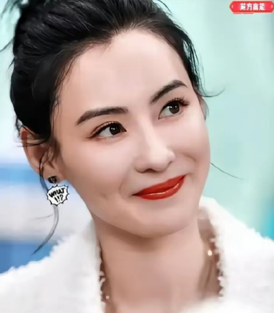 张柏芝用半生时光证明，对家庭的坚守从不是妥协，而是最坚定的人生选择，这份纯粹的母