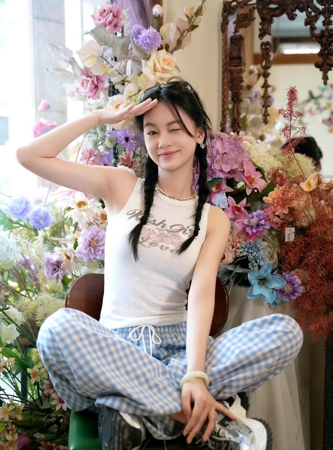 #女人最耐看的长相是什么样的#