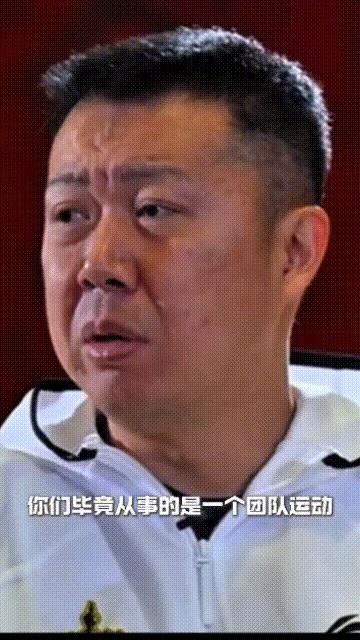中国男篮原三大移动长城的王治郅坦言：做为球员，不是比你有什么好看的发型，也不是比