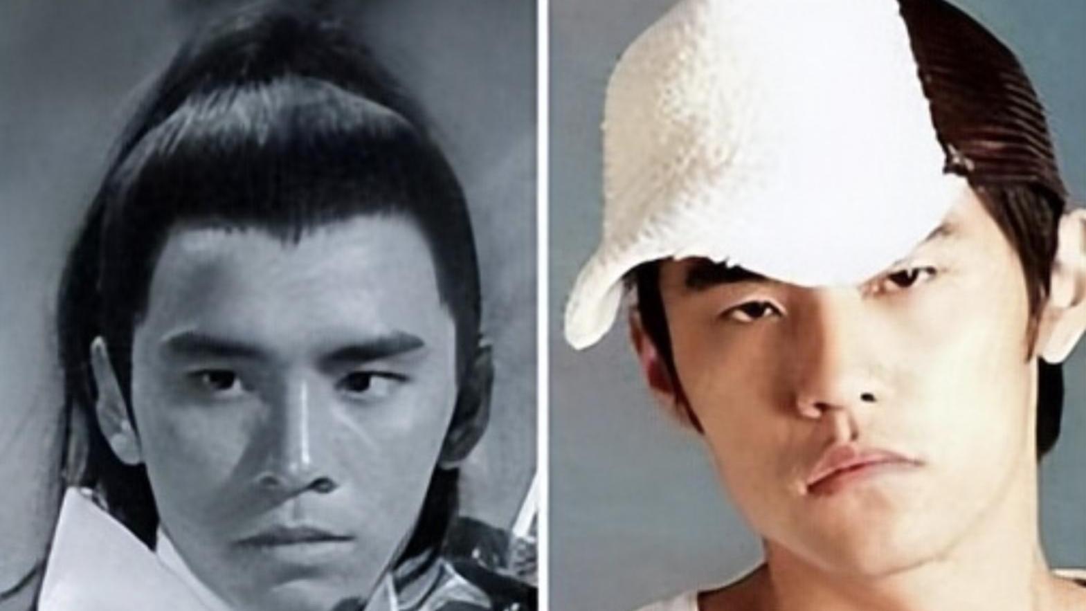 姜大卫和周杰伦长得真像，尔冬升曾怀疑周杰伦是私生子还做过调查