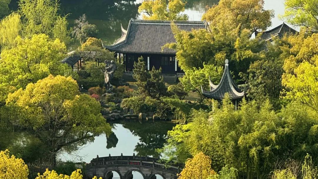 台州的秋天不得不去的9大景点！