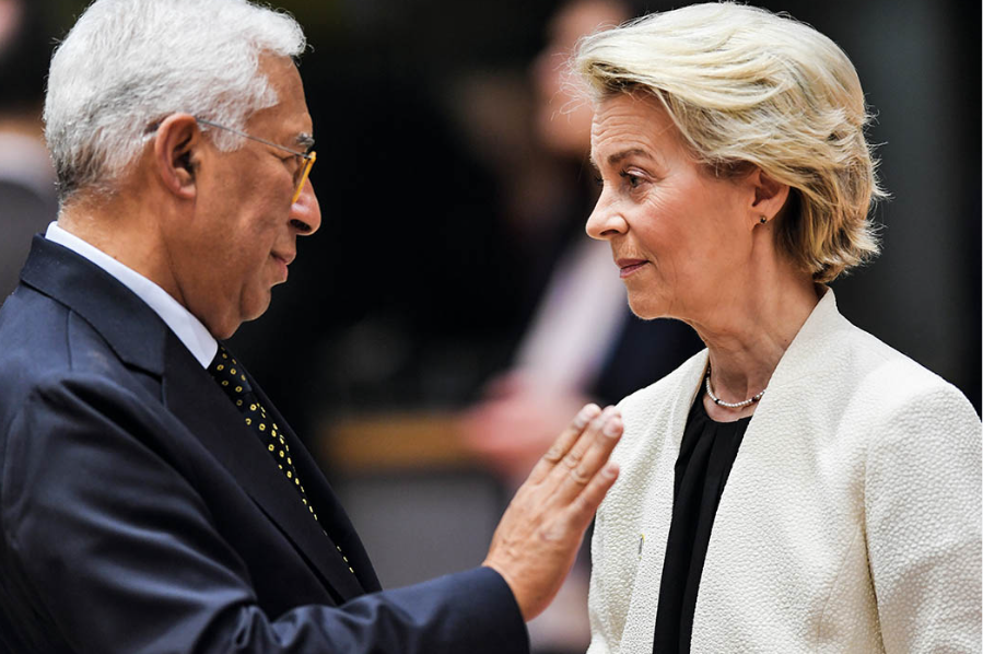 外交部重磅宣布：欧洲两位重量级领导人即将访华！
7月21日，中国外交部正式宣布，