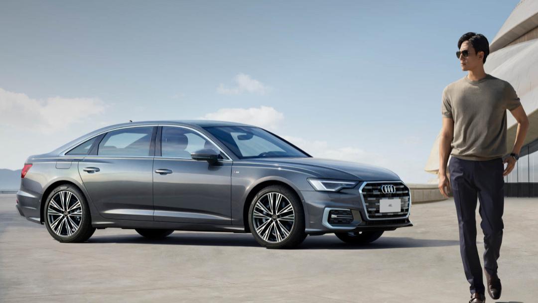 2026款奥迪A6L正式上市，改款前最后抄底？