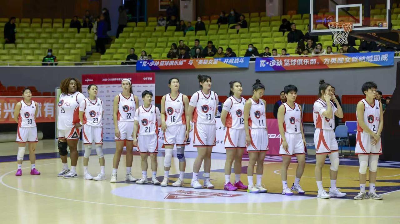 尽管10日晚在客场58-92不敌江苏女篮遭遇赛季首败，但作为WCBA联赛的“升班