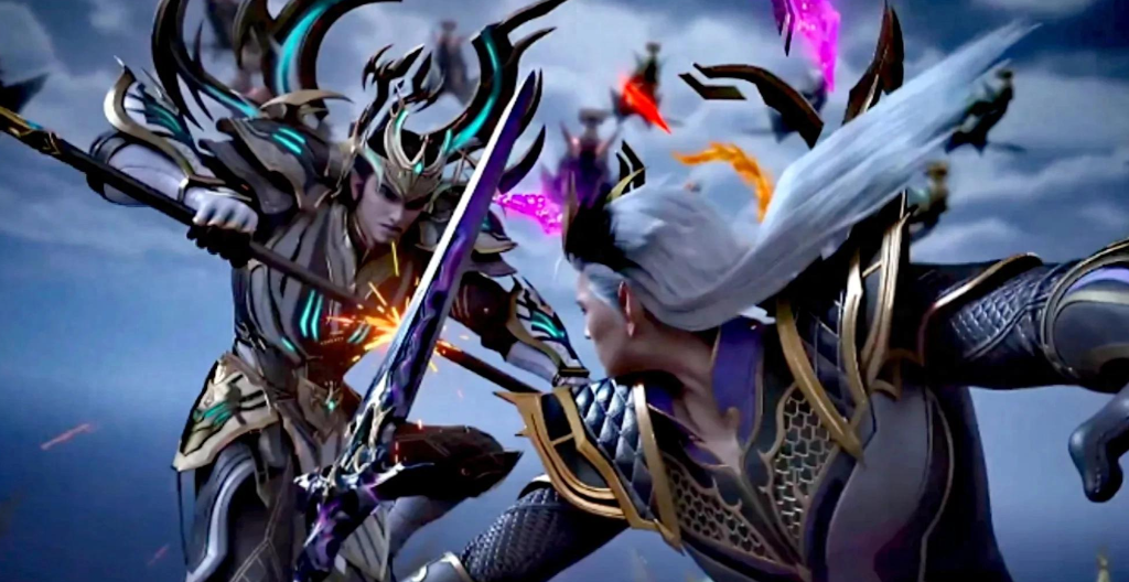 斗破苍穹：魔兽界三大家族都有远古异兽血脉，他们的斗圣又有多少
太虚古龙族，十五位