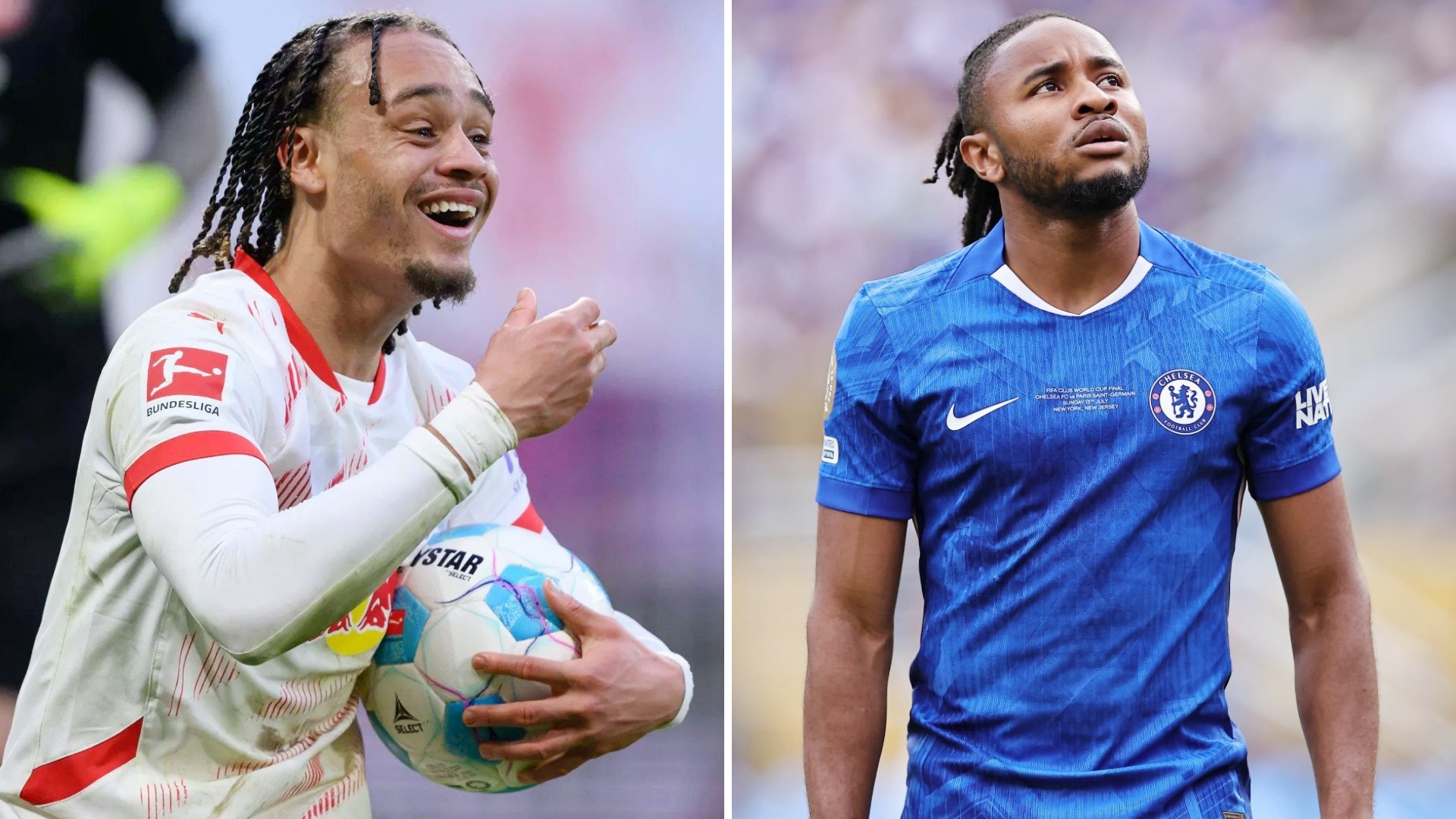 恩昆库在2023年夏天以6000万欧元转会切尔西，莱比锡正在认真考虑将他签回来。