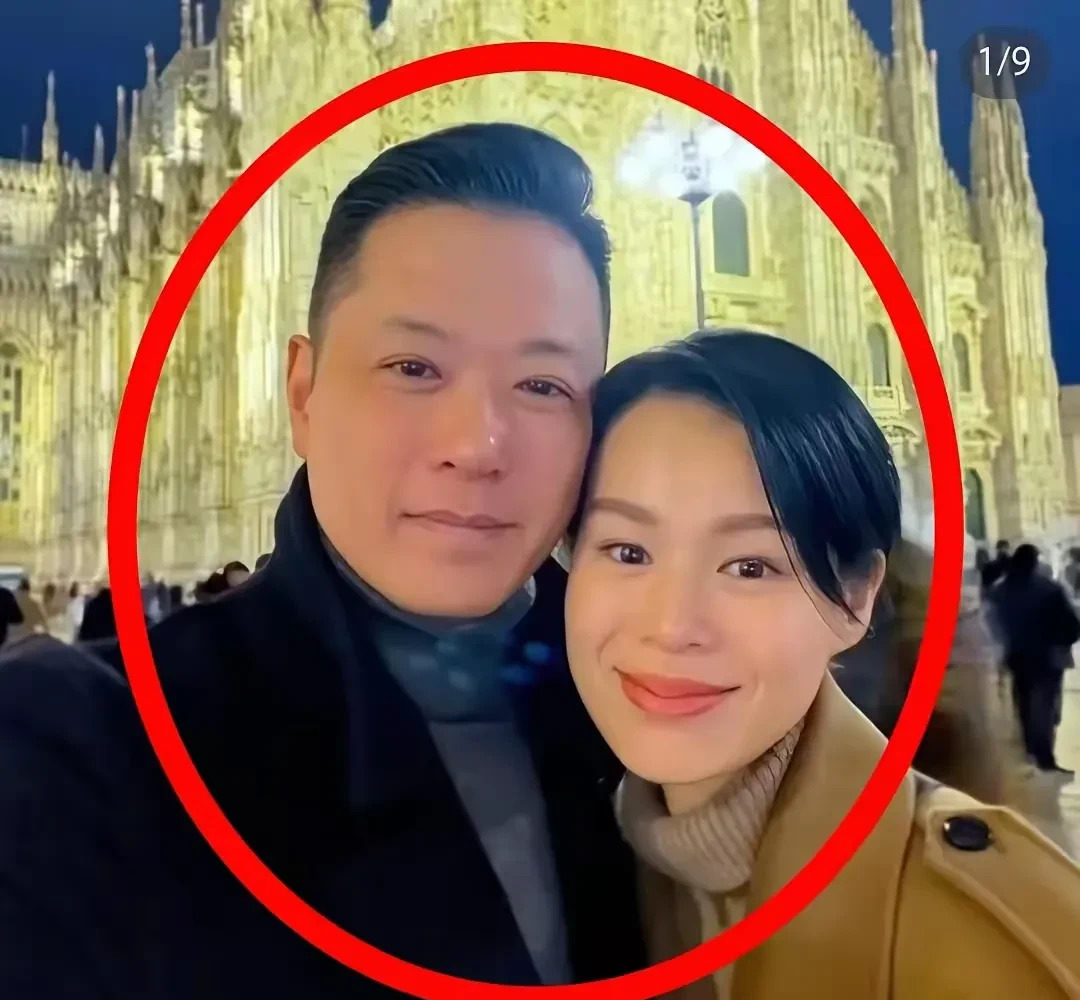 胡杏儿十年婚姻疑似走到尽头











天哪！不敢相信！胡杏儿老公竟然