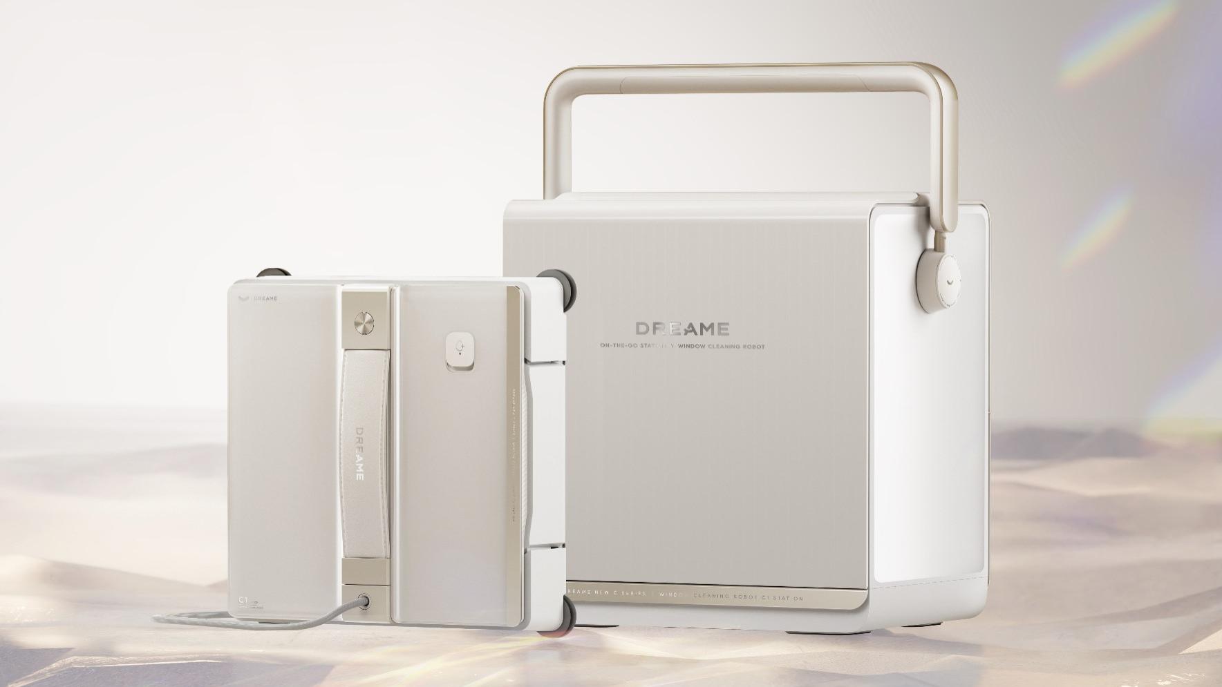 追觅擦窗带你沉浸式步入擦窗场景