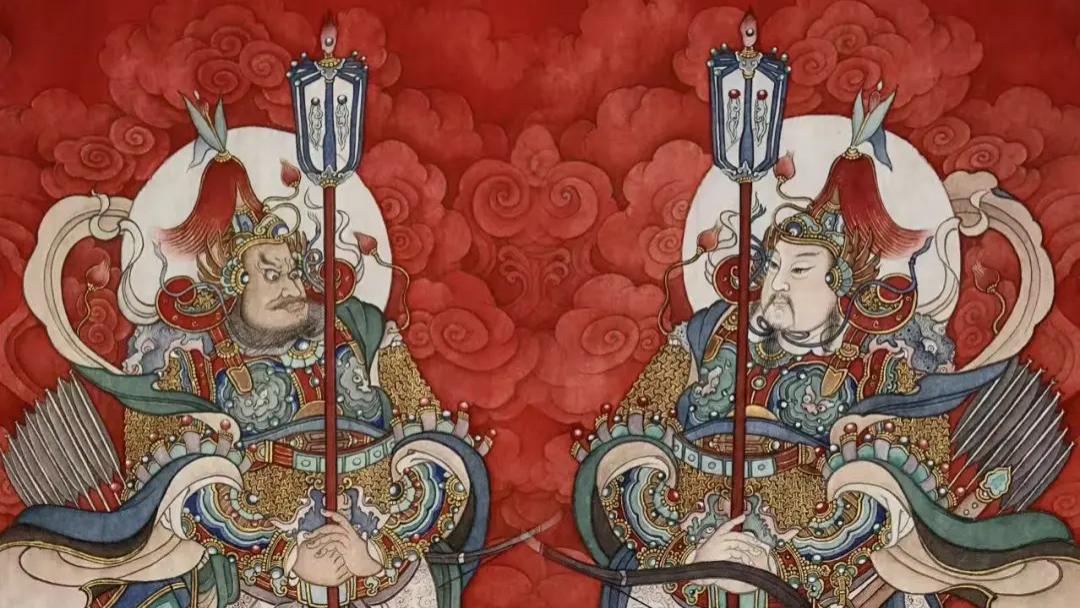 隆德园 | 春节，百事都如意。