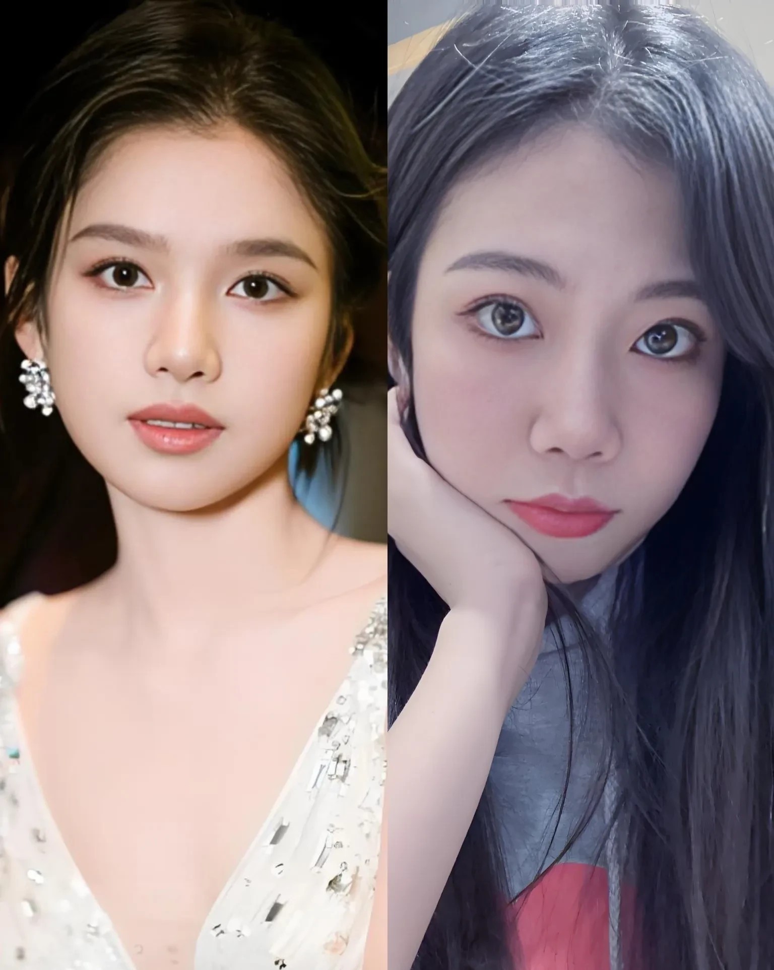 肖战用的是原声，

黄觉用的也是原声，

本以为剧中都是原声，不料女主张