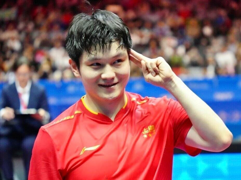 四年了，北京队终于如愿拿到男团冠军了。
2020年10月当八一乒乓球队宣布解散时