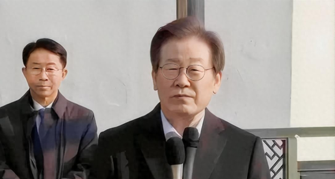 李在明上任韩国总统大动作











震惊！韩国政坛天翻地覆，新总统李
