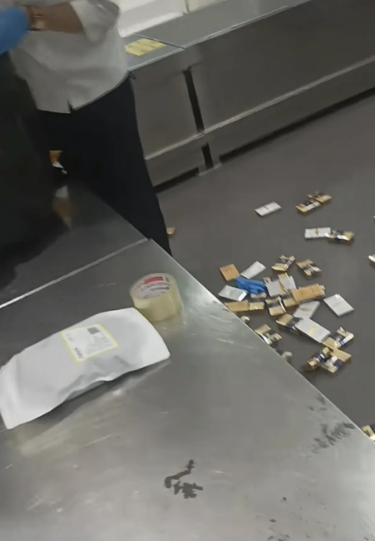 我真的好想去捡回来！！！