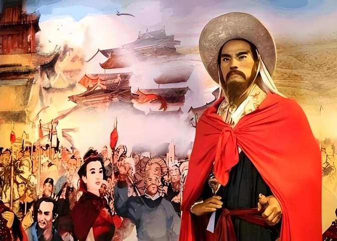 李自成一生中犯了三个致命错误
李自成，1606年出生在陕西米脂一个穷得叮当响的农