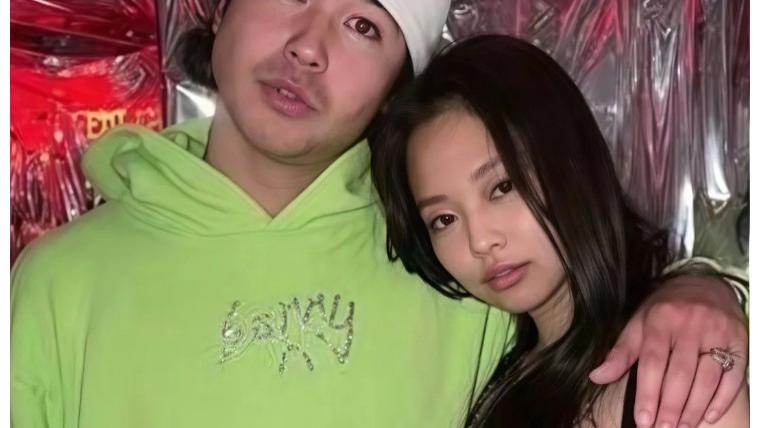 BLACKPINK Jennie爆新恋情！与好莱坞男星在温哥华亲密约会！