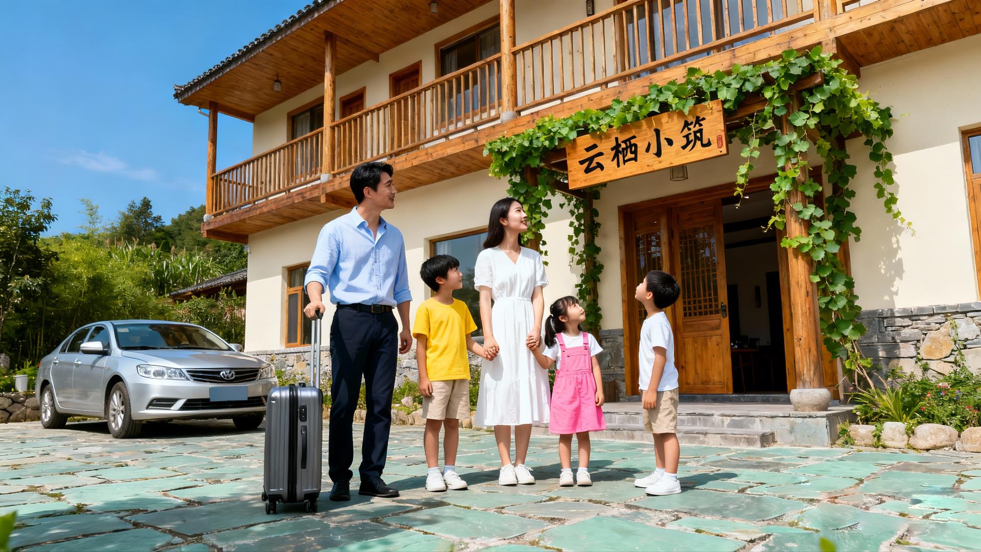 国庆民宿住一晚要几千的背后：为什么民宿火了，却没有人真正赚钱